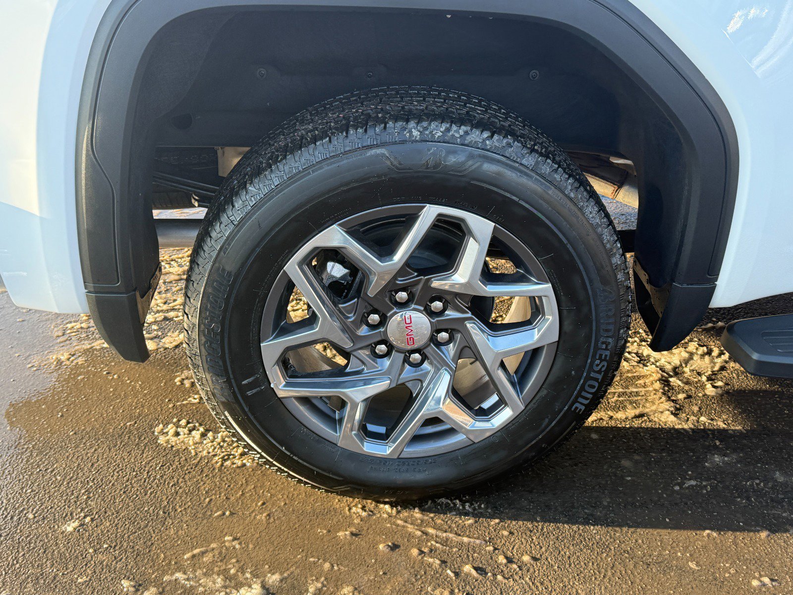 New 2026 GMC Sierra 1500 SLT w/ SLT Premium Package image 11