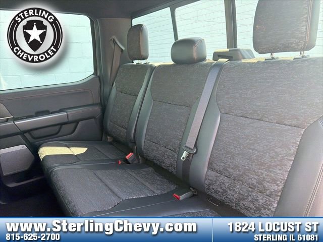 Used 2025 Ford F150 Tremor w/ Tow/Haul Package AWD/4WD image 11