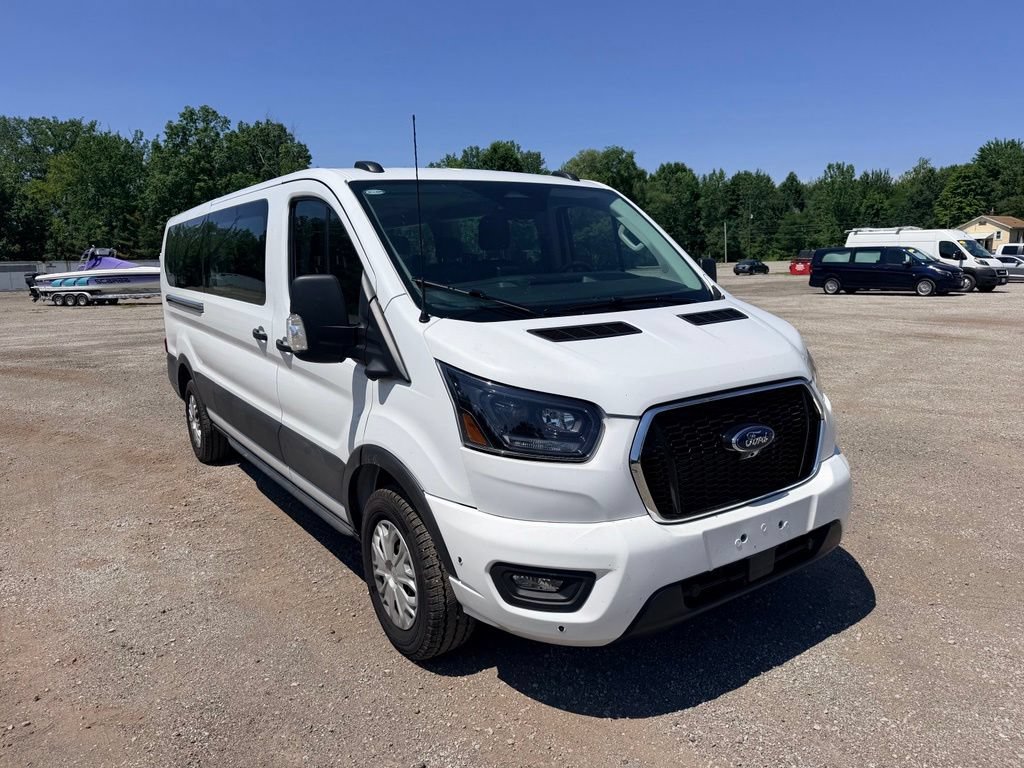Used 2026 Ford Transit 350 XLT RWD image 1
