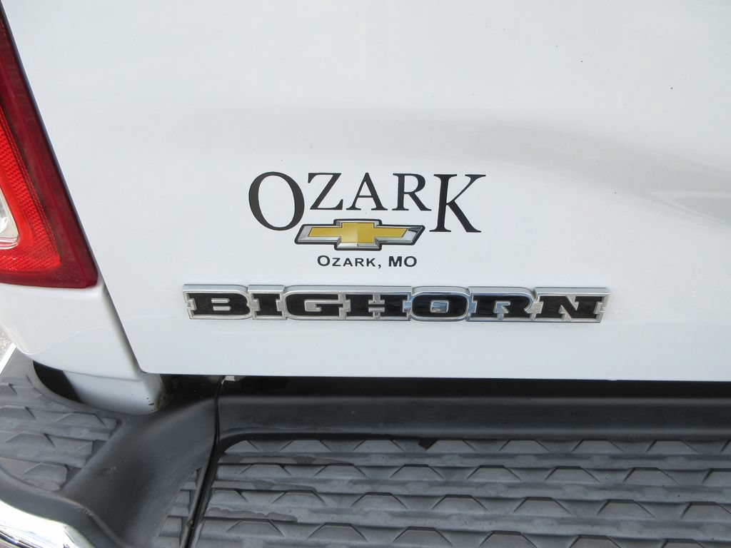 Used 2019 RAM 2500 Big Horn AWD/4WD image 13