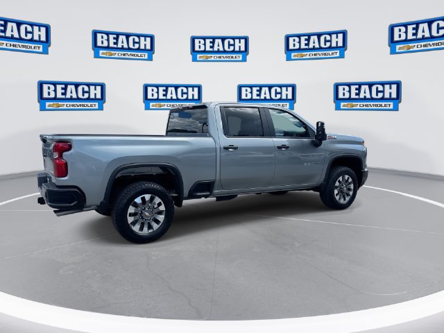 New 2026 Chevrolet Silverado 2500 Custom w/ Custom Value Package AWD/4WD image 8