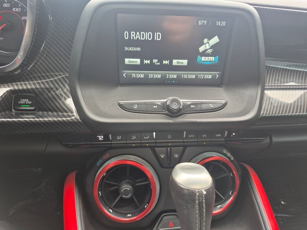 Used 2018 Chevrolet Camaro LT w/ RS Package RWD image 18