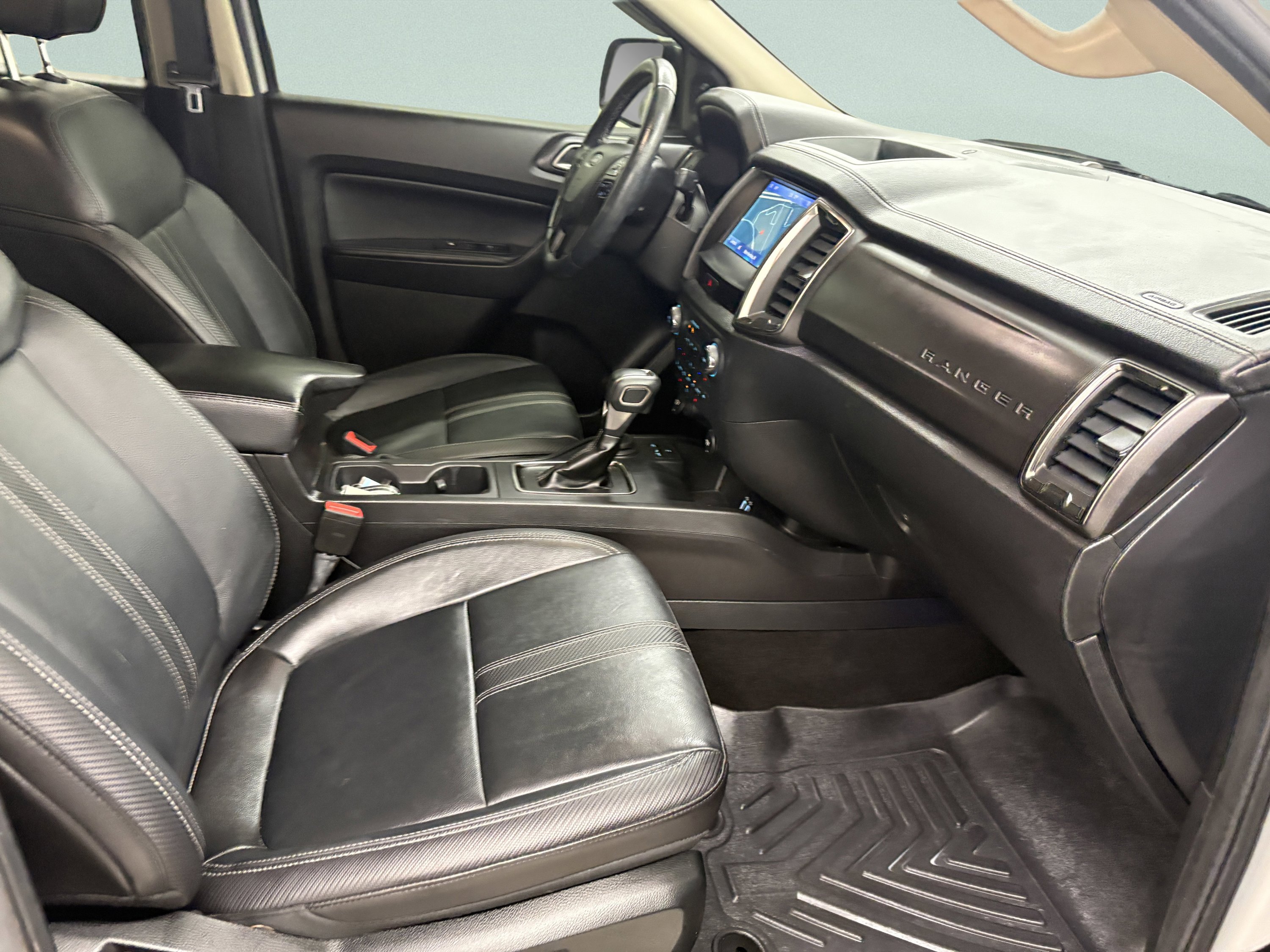 Used 2022 Ford Ranger Lariat w/ Equipment Group 501A High image 24