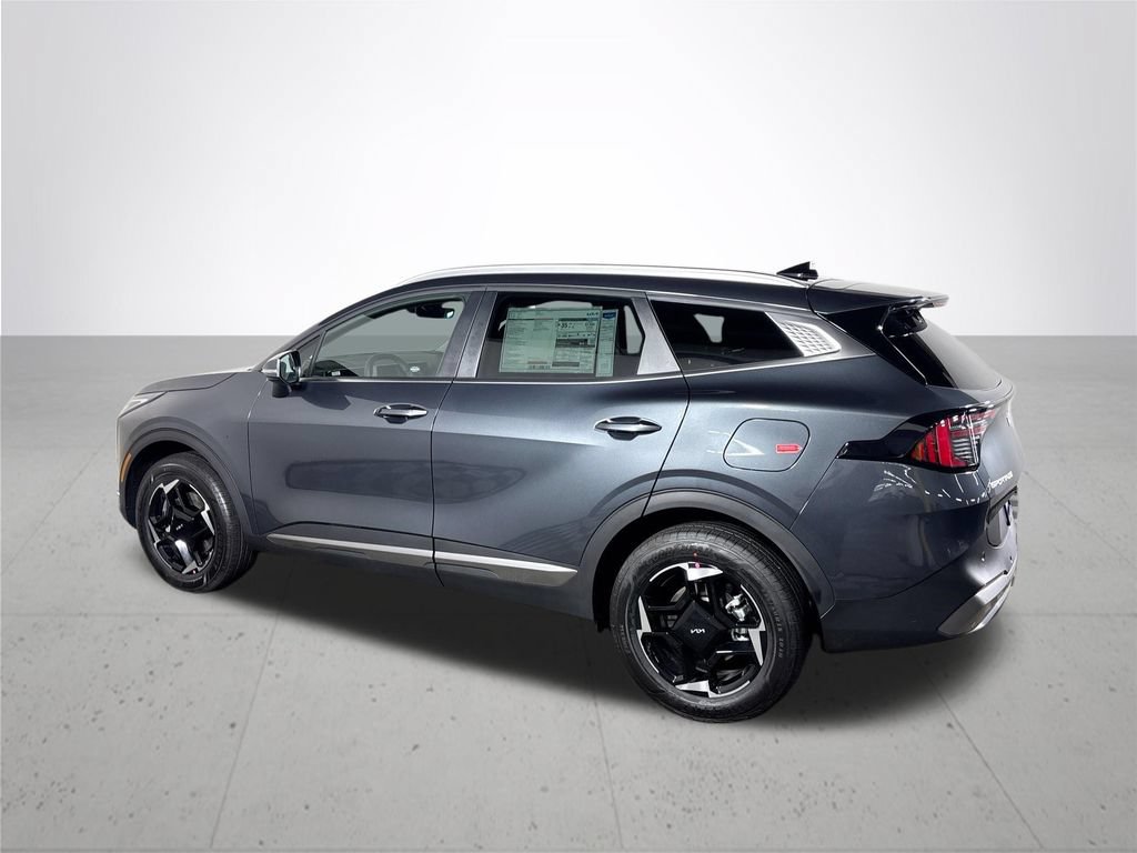 New 2026 Kia Sportage EX AWD/4WD image 8