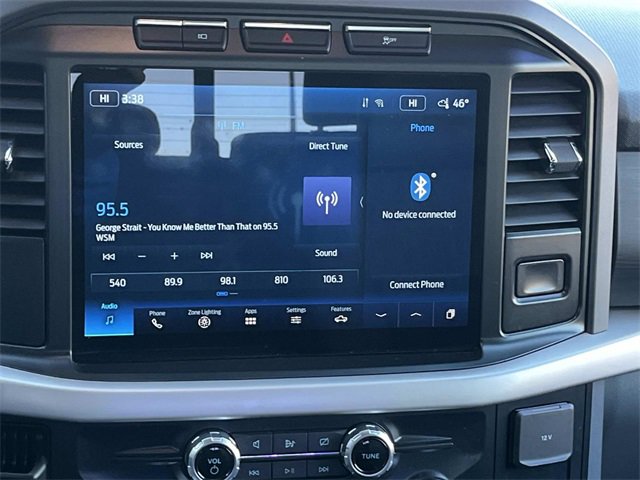 Used 2022 Ford F150 XLT w/ Equipment Group 302A High image 16