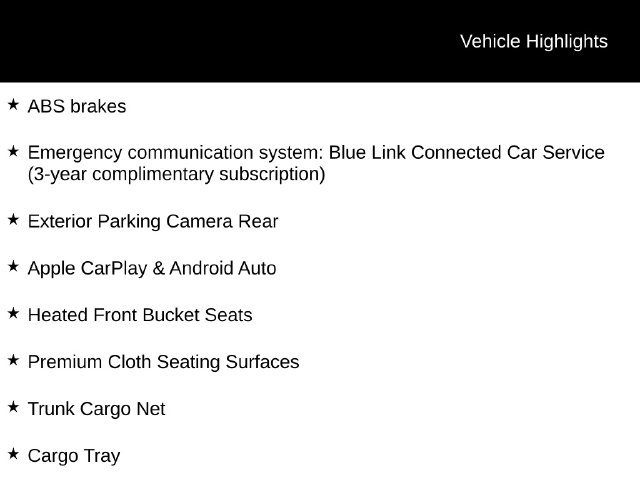 Certified 2023 Hyundai Sonata SEL w/ Cargo Package FWD image 7