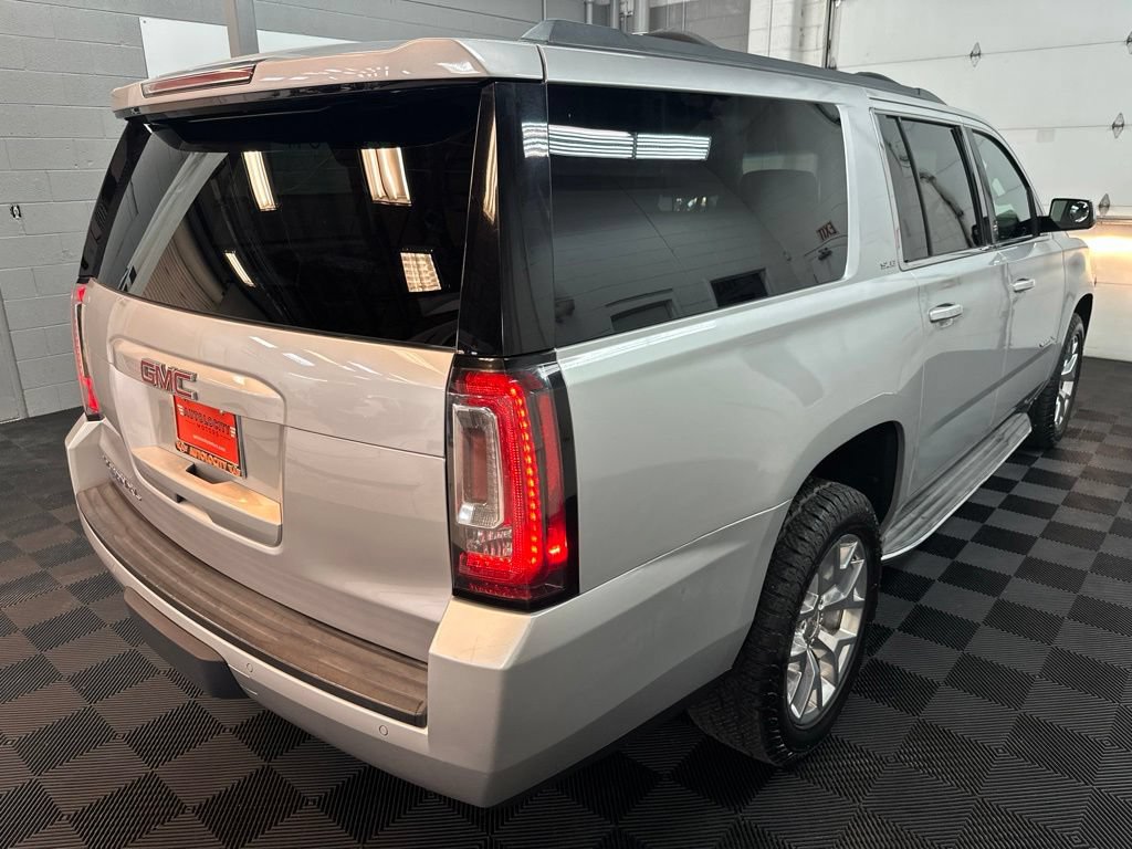 Used 2015 GMC Yukon XL SLE AWD/4WD image 9