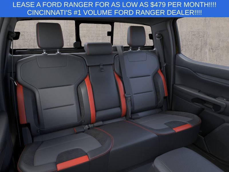 New 2026 Ford Ranger Raptor AWD/4WD image 11