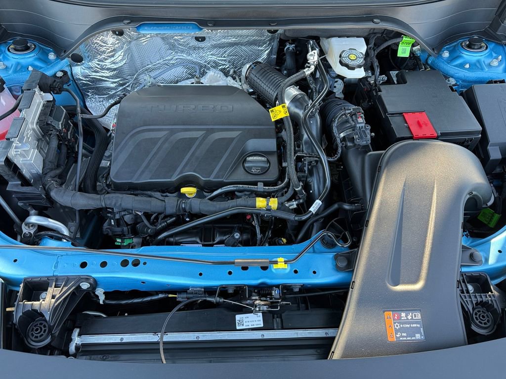 New 2026 Chevrolet Trax LT w/ Sunroof Package image 20