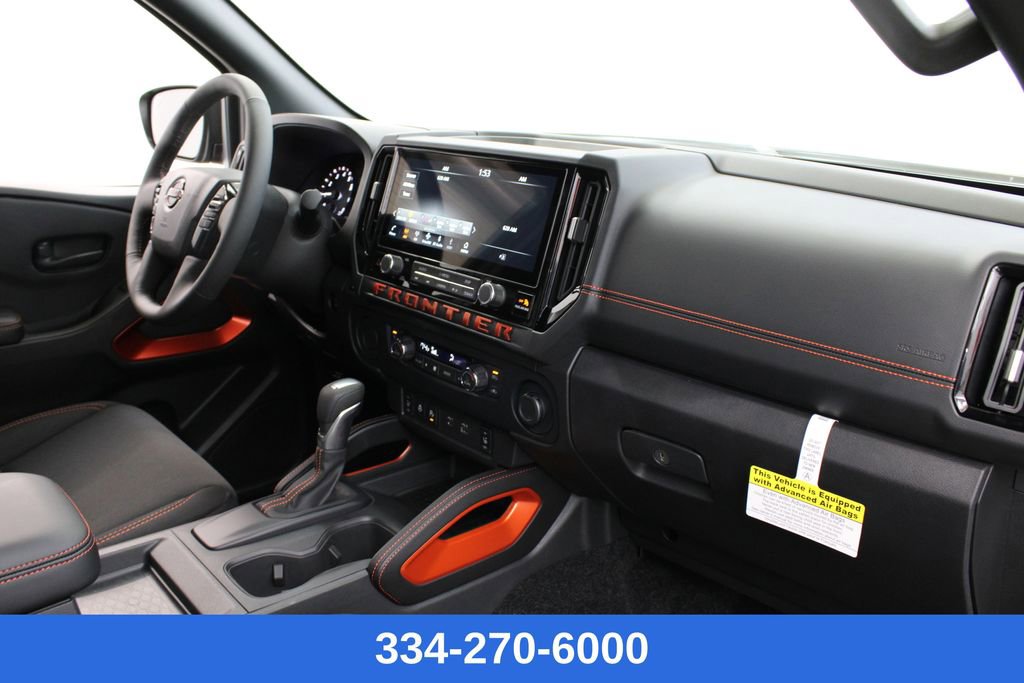 New 2026 Nissan Frontier Pro-X w/ Tow Package image 22