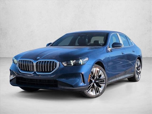 New 2026 BMW 530i xDrive