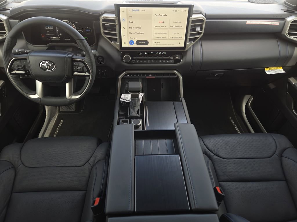 New 2026 Toyota Sequoia Platinum AWD/4WD image 21