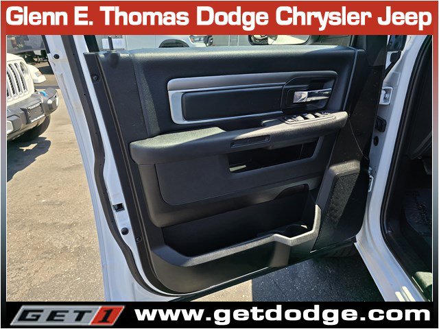 Certified 2022 RAM 1500 Warlock w/ Trailer Tow Group AWD/4WD image 23