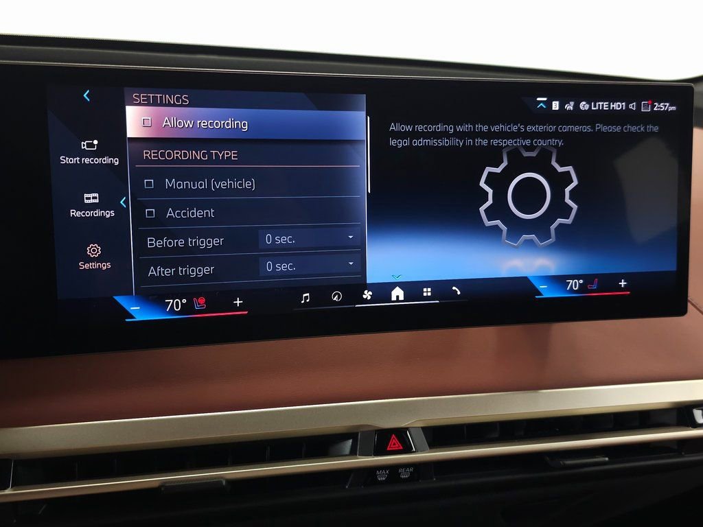 Used 2026 BMW iX xDrive45 image 26