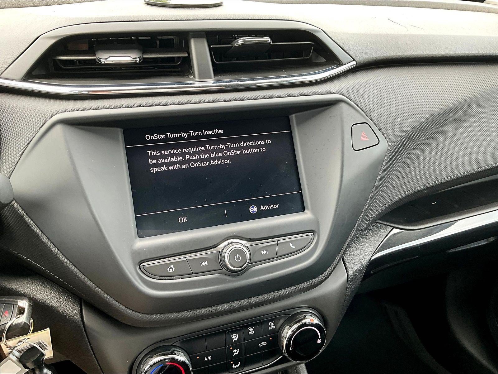 Used 2021 Chevrolet TrailBlazer LS FWD image 35