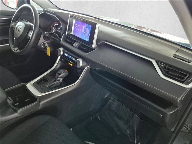 Used 2025 Toyota RAV4 LE FWD image 22