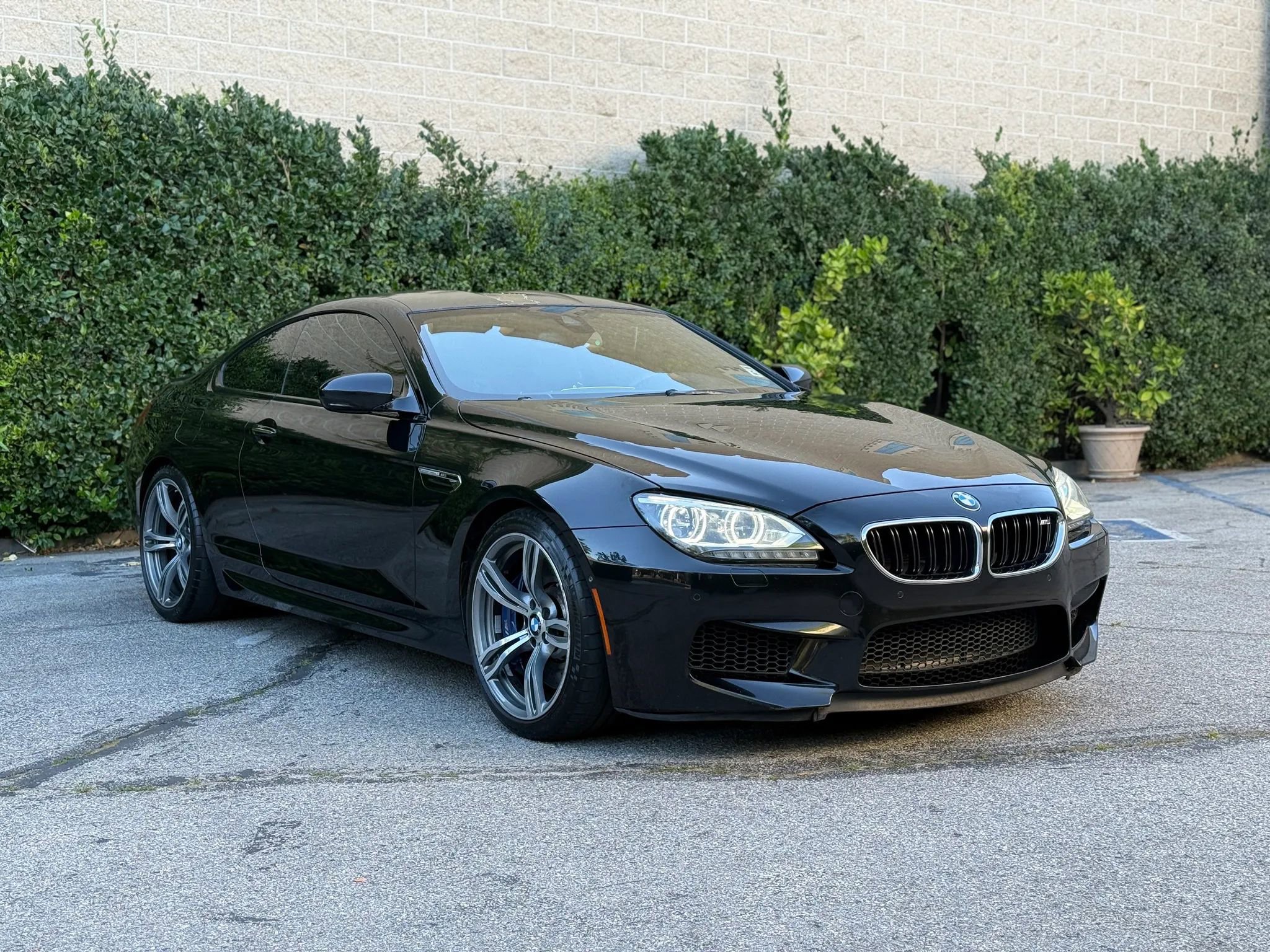 Used 2013 BMW M6 Coupe 2D image 7
