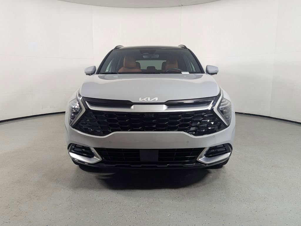 Used 2024 Kia Sportage SX image 2