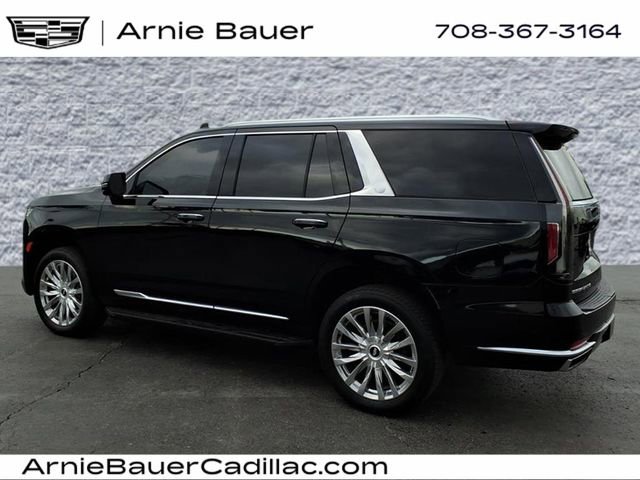 Used 2023 Cadillac Escalade Premium Luxury AWD/4WD image 8