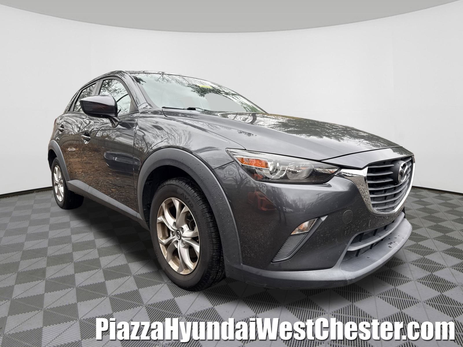 Used 2017 MAZDA CX-3 Sport