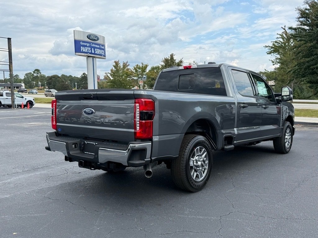 New 2026 Ford F350 Lariat image 4