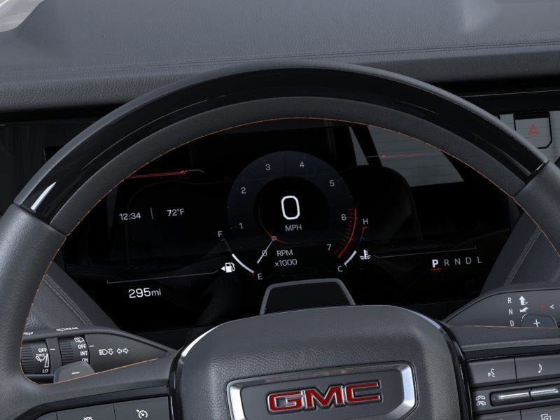 New 2026 GMC Yukon XL AT4 AWD/4WD image 19