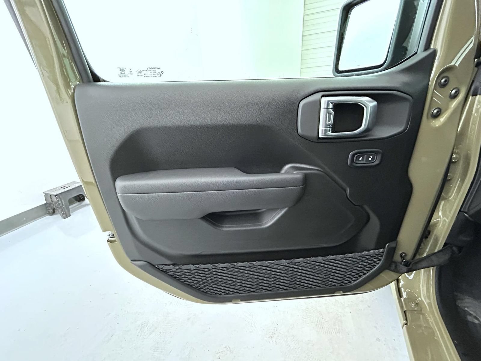 New 2026 Jeep Wrangler Sport AWD/4WD image 9