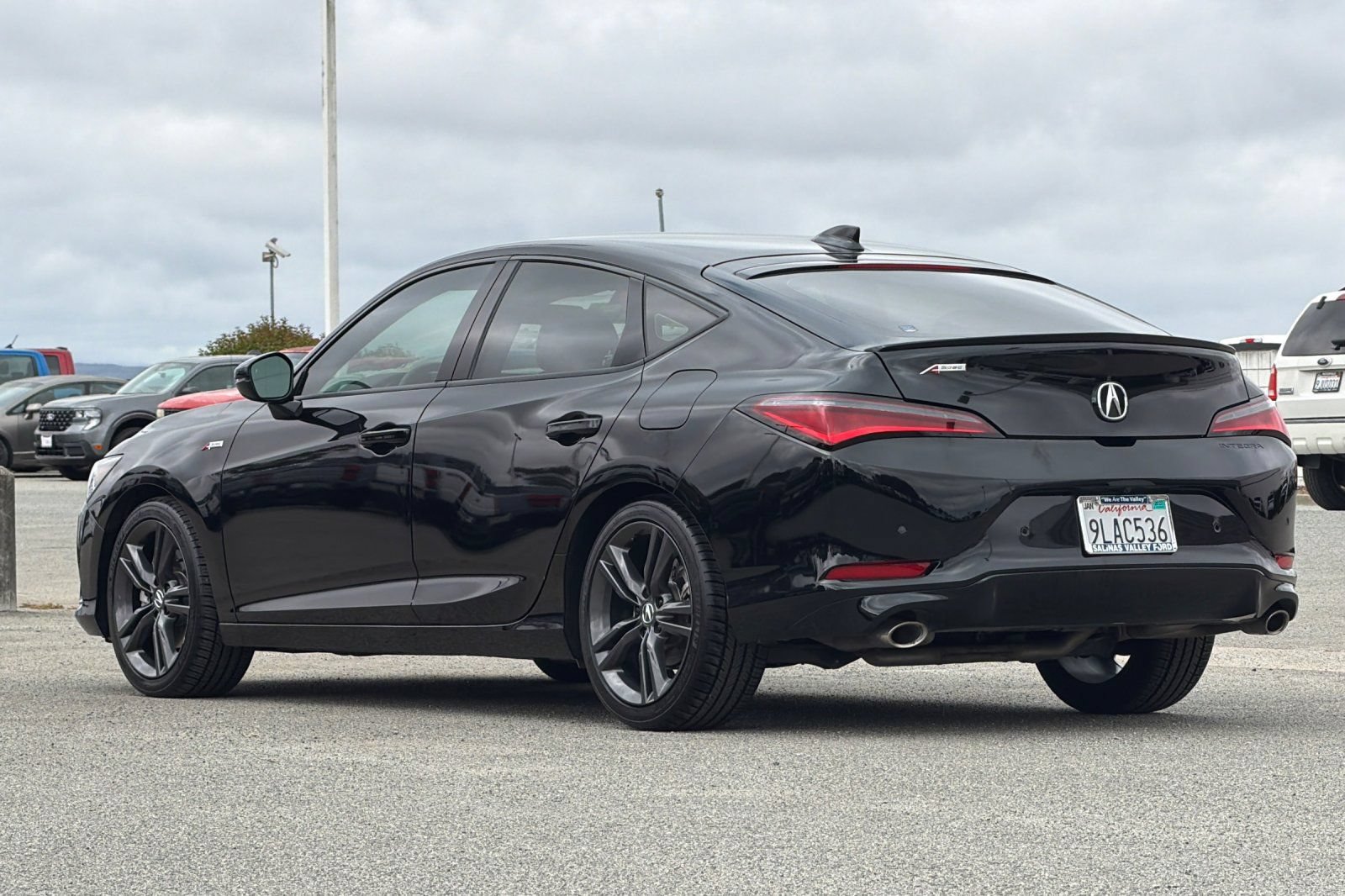 Used 2024 Acura Integra A-Spec FWD image 6