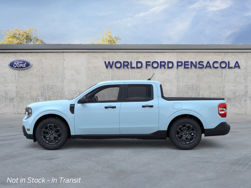 New 2026 Ford Maverick XLT AWD/4WD image 3