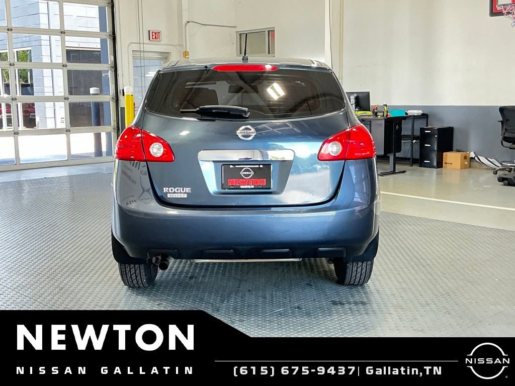 Used 2015 Nissan Rogue S FWD image 5