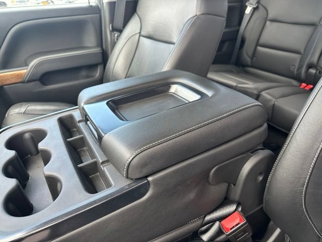Used 2018 Chevrolet Silverado 1500 LTZ w/ Sport Package AWD/4WD image 25