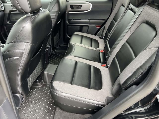 Certified 2025 Ford Bronco Sport Big Bend w/ Convenience Package image 27