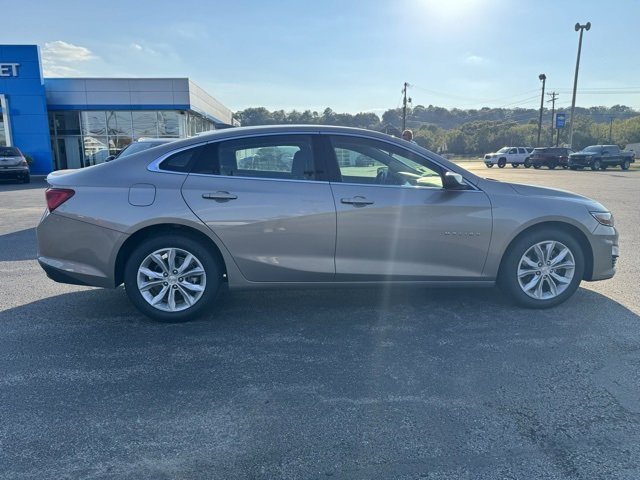 Used 2025 Chevrolet Malibu LT image 38