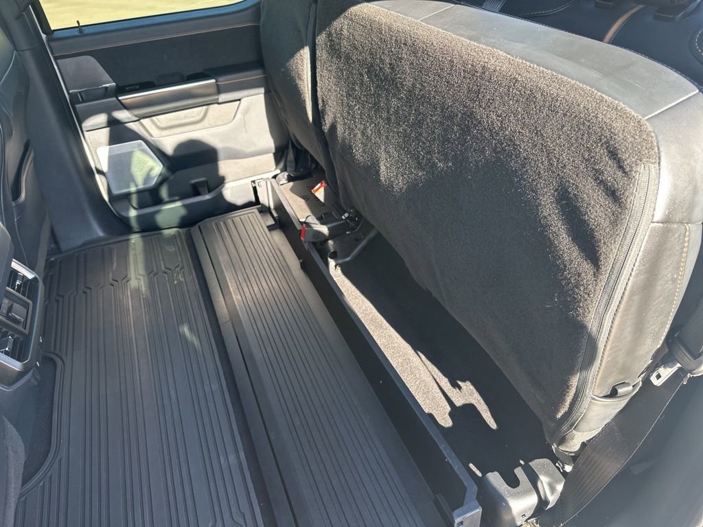 Used 2023 Ford F150 Platinum w/ Equipment Group 701A High image 35