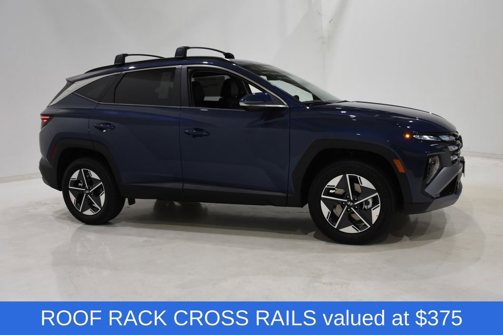 New 2026 Hyundai Tucson SEL image 3