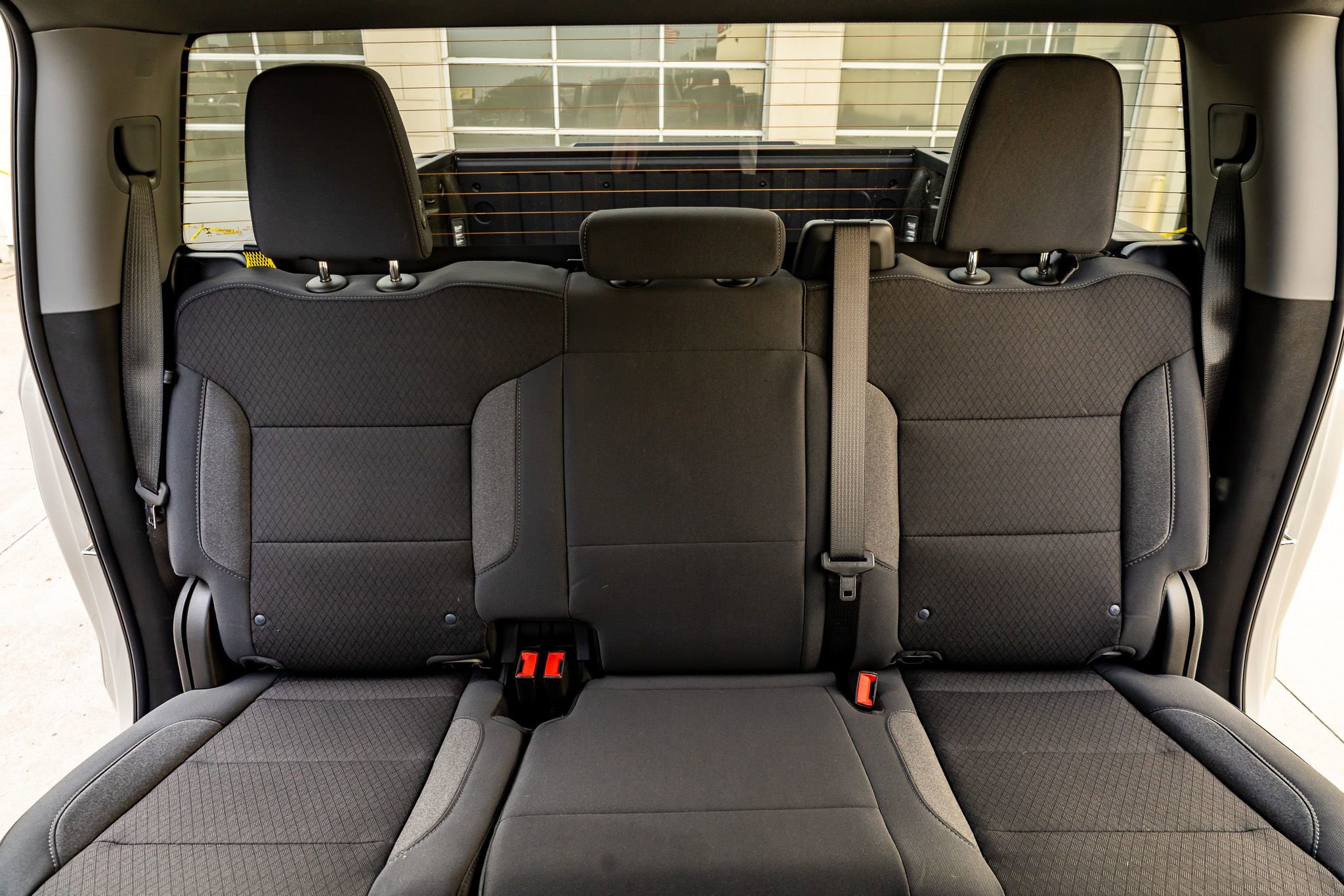 Used 2026 Chevrolet Silverado 1500 Custom Trail Boss image 35