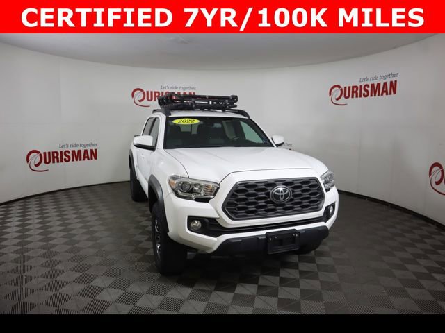 Used 2022 Toyota Tacoma TRD Sport AWD/4WD image 11