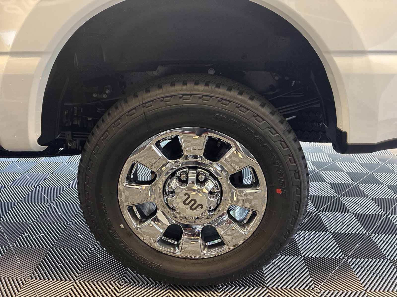 New 2027 Ford F250 4x4 Crew Cab Super Duty image 7
