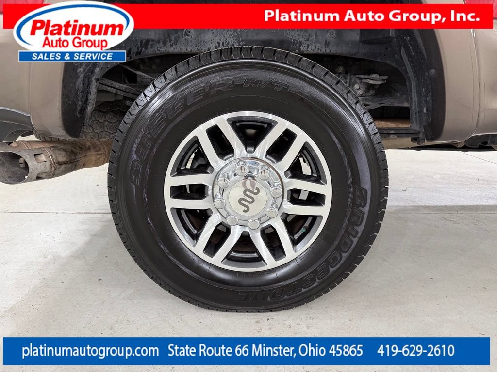 Used 2017 Ford F250 King Ranch w/ King Ranch Ultimate Package AWD/4WD image 55