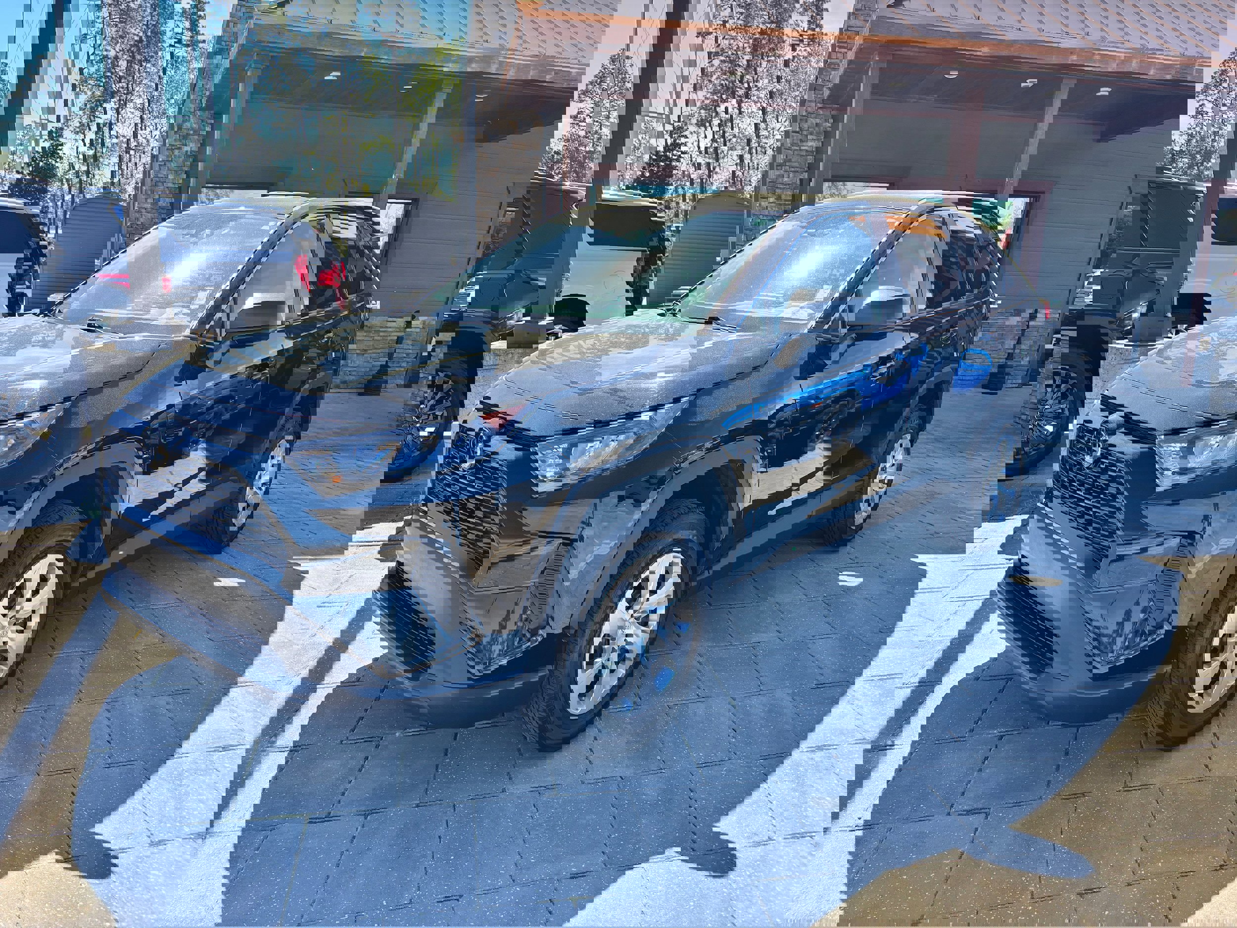 Used 2022 Toyota RAV4 LE