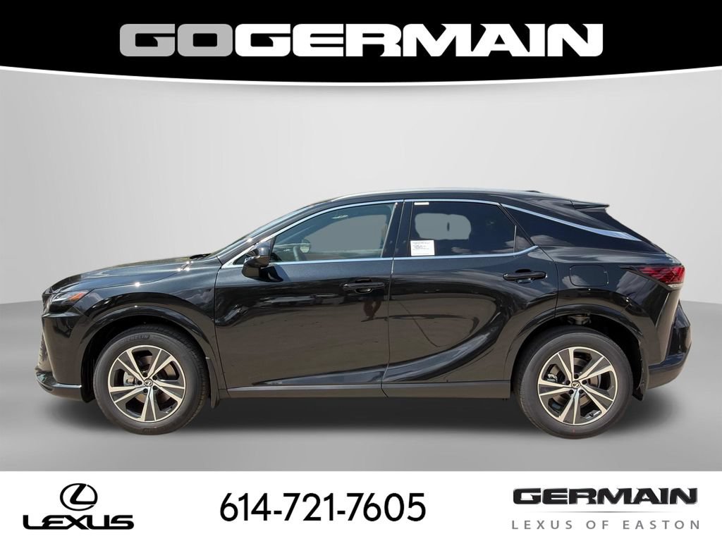 New 2026 Lexus RX 350 Premium w/ Convenience Package AWD/4WD image 11