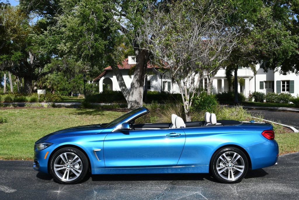 Used 2019 BMW 430i xDrive Convertible image 29