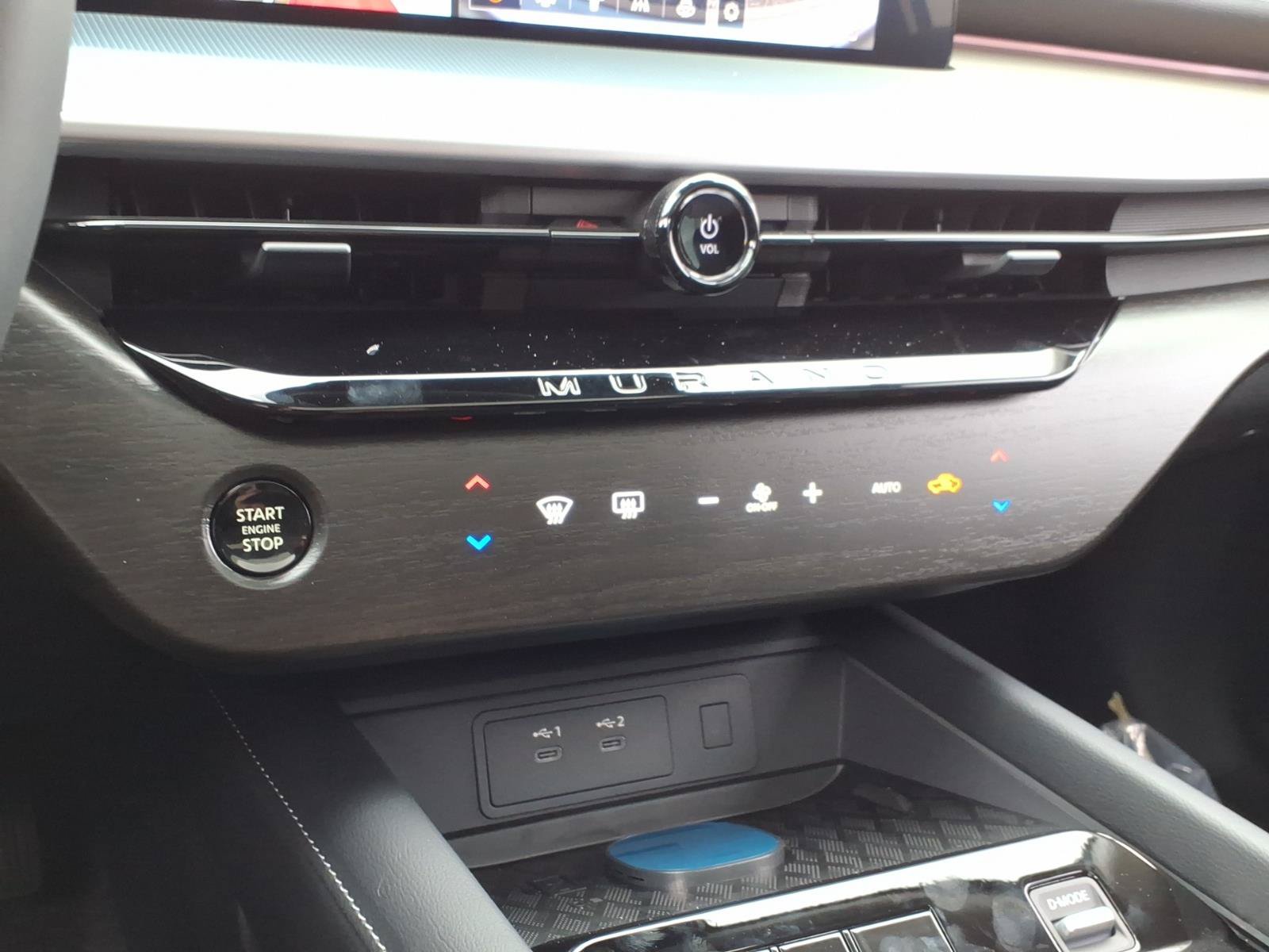 New 2027 Nissan Murano Platinum AWD/4WD image 17