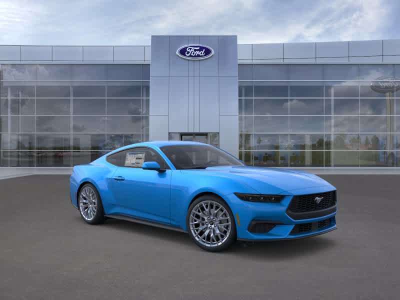 New 2026 Ford Mustang Premium RWD image 7
