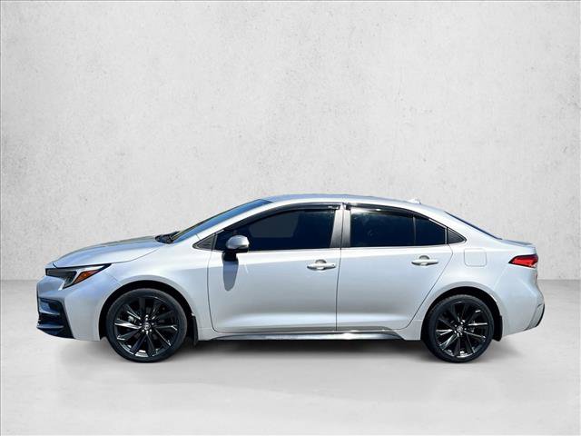 Certified 2024 Toyota Corolla SE image 8