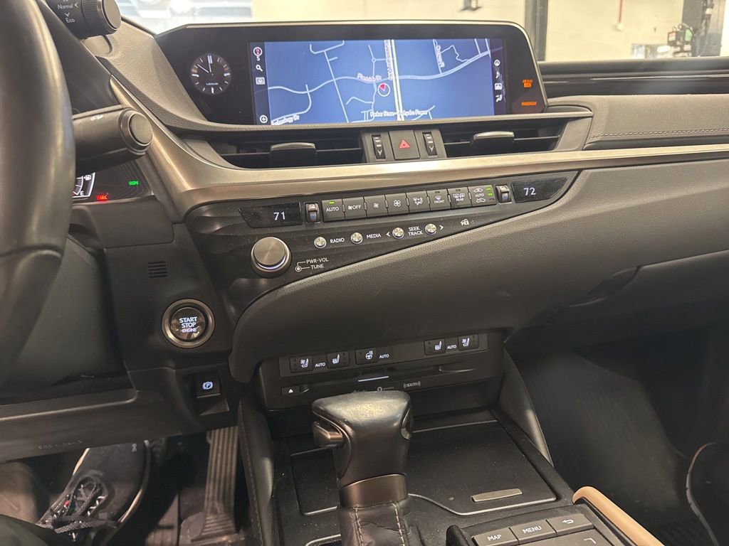 Used 2021 Lexus ES 250 w/ Premium Package AWD/4WD image 13