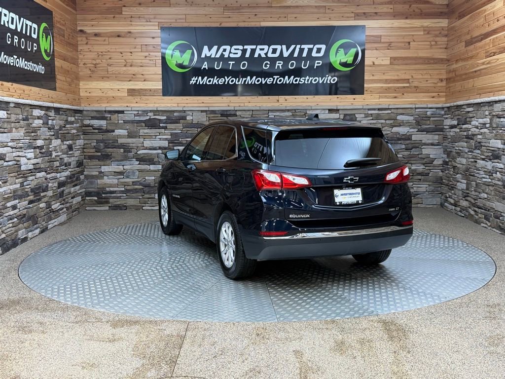 Used 2020 Chevrolet Equinox LT image 7