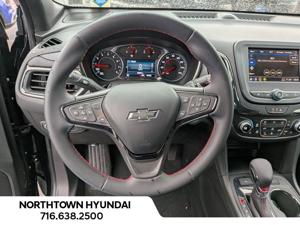 Used 2024 Chevrolet Equinox RS image 7