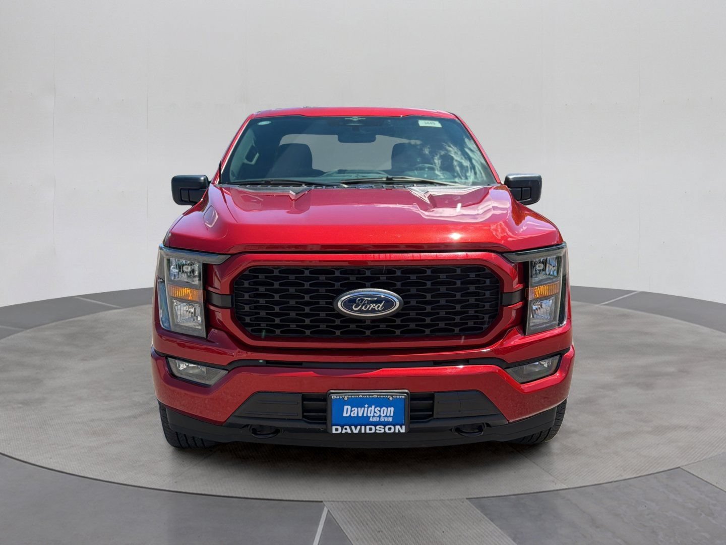 Used 2023 Ford F150 XL w/ STX Appearance Package AWD/4WD image 9