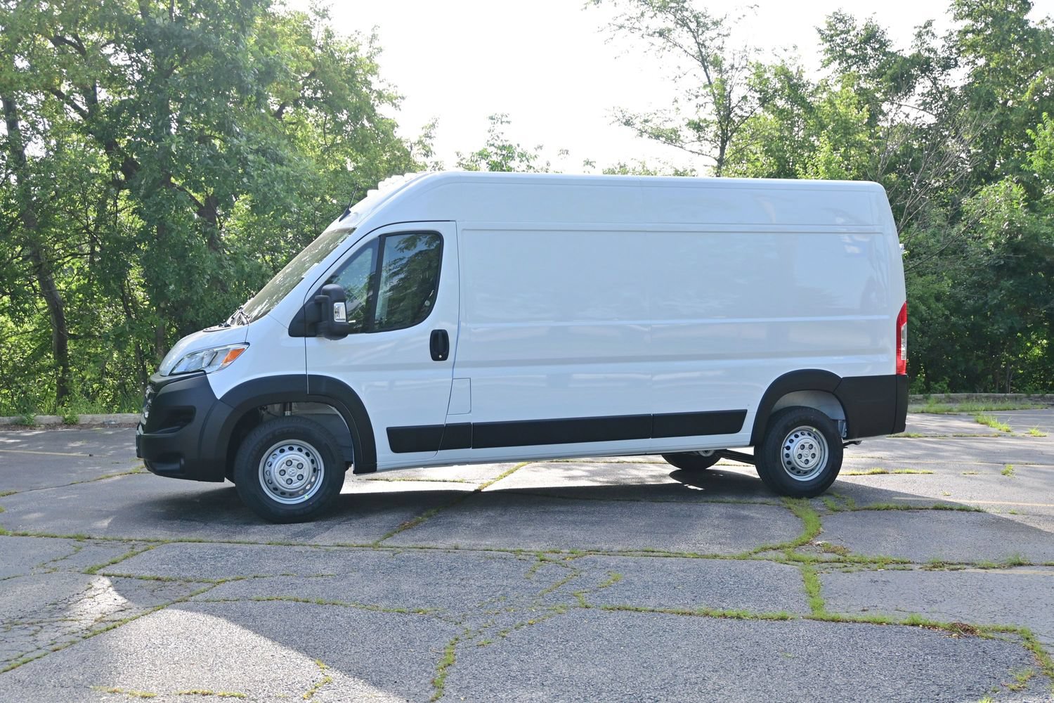 New 2026 RAM ProMaster 3500 w/ Cold Weather Group FWD image 7